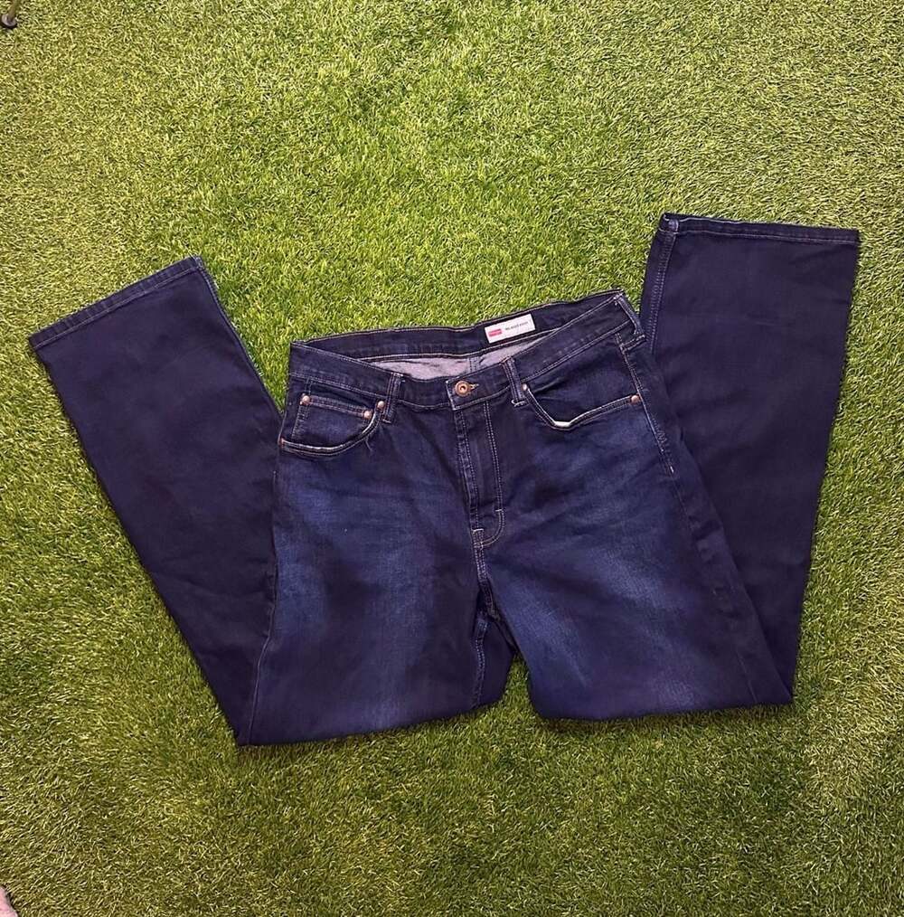 Wrangler Relaxed Boot Jeans